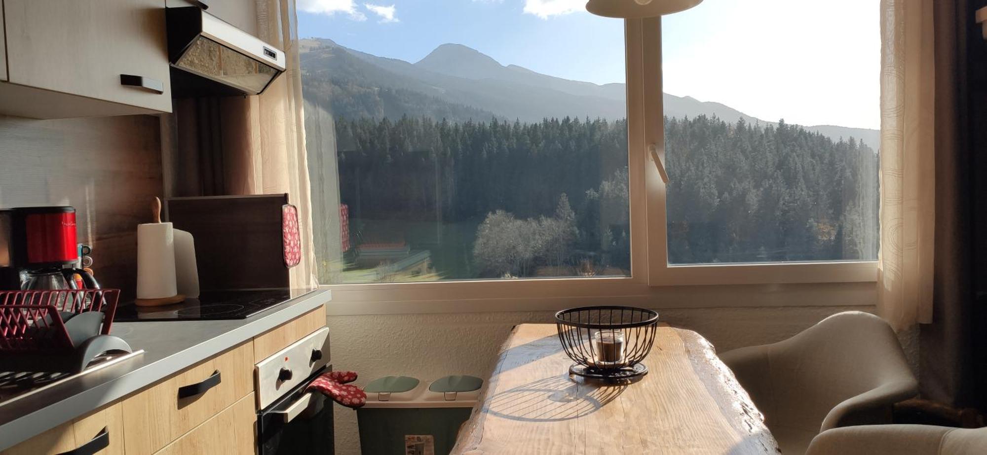Studio Cosy Au Pied Des Pistes Villard-De-Lans 4 Pers Exteriör bild